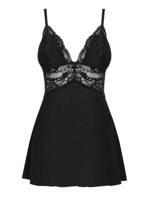 Obsessive 810-BAB babydoll ze stringami S/M