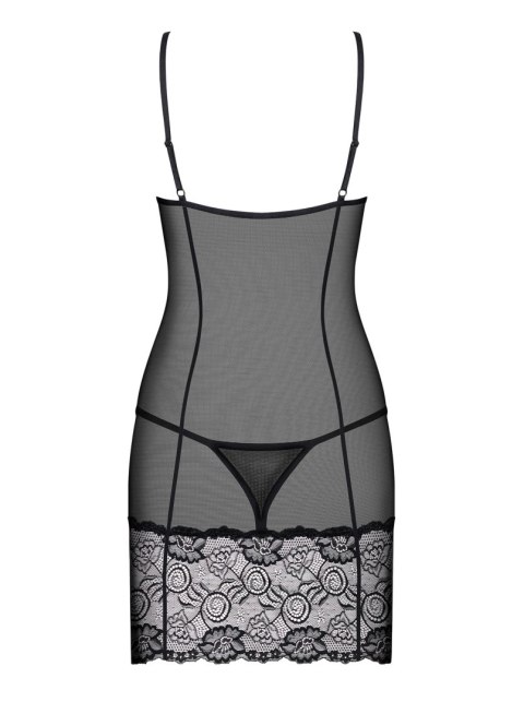 Obsessive koszulka ze stringami Alluria L/XL