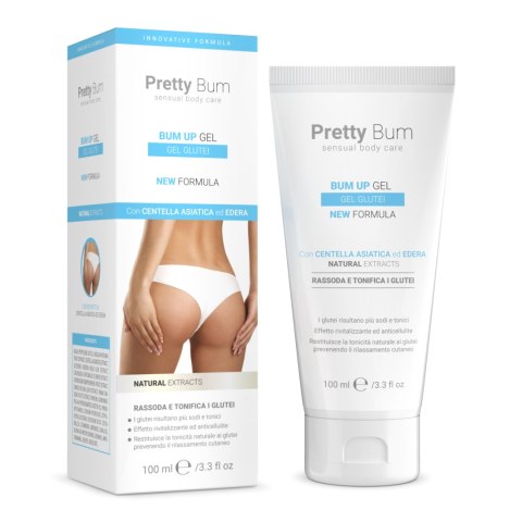 IntimateLine krem modelujący pośladki Pretty Bum 75ml IntimateLine krem modelujący pośladki Pretty Bum 75ml