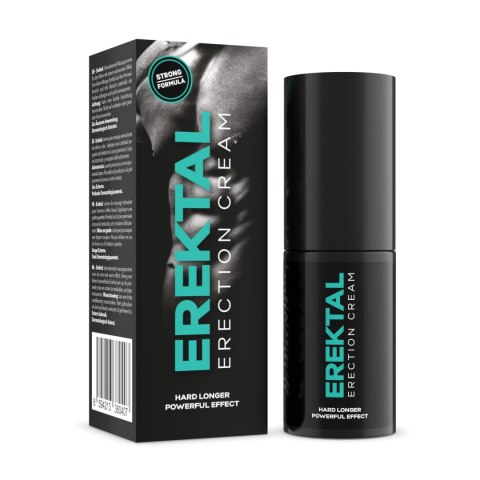 IntimateLine krem wspomagający erekcję Erektal 30ml IntimateLine krem wspomagający erekcję Erektal 30ml