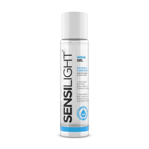 IntimateLine lubrykant wodny Sensilight Aquagel 60 ml IntimateLine lubrykant wodny Sensilight Aquagel 60 ml