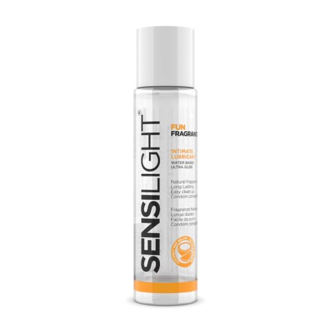 IntimateLine lubrykant wodny Sensilight Coconut & Melon 60 ml IntimateLine lubrykant wodny Sensilight Coconut & Melon 60 ml