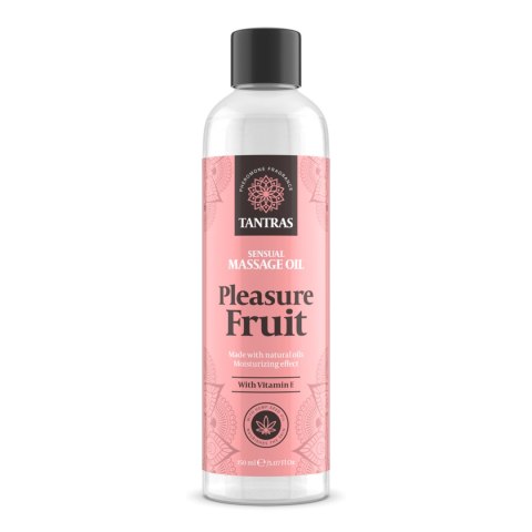IntimateLine olejek do masażu Tantras love oil Pleasure Fruit 150ml IntimateLine olejek do masażu Tantras love oil Pleasure Fruit 150ml