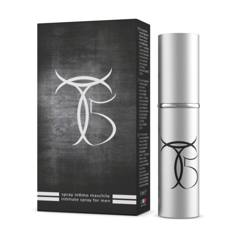 IntimateLine skoncentrowany spray opóźniający T5 5ml IntimateLine skoncentrowany spray opóźniający T5 5ml