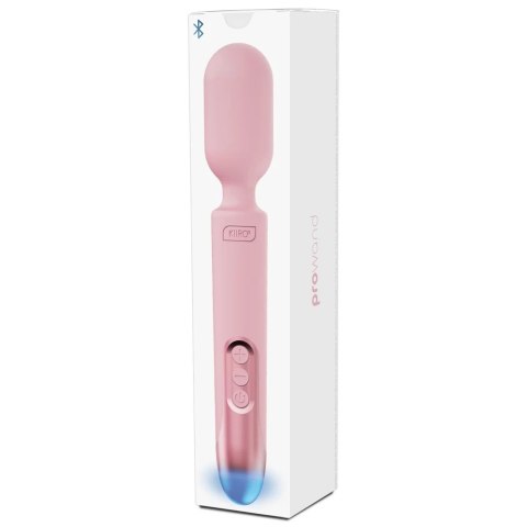 Kiiroo masażer różdżka ProWand Pink Kiiroo masażer różdżka ProWand Pink