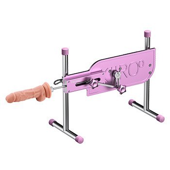 Kiiroo seks maszyna PleasureDrive Pink Kiiroo seks maszyna PleasureDrive Pink
