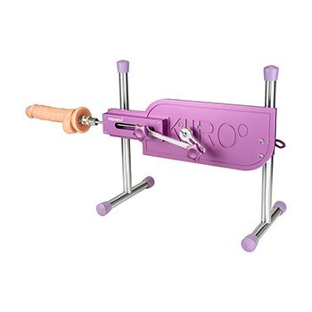 Kiiroo seks maszyna PleasureDrive Pink Kiiroo seks maszyna PleasureDrive Pink