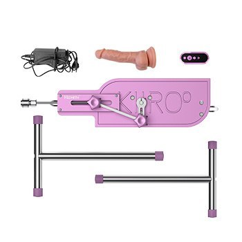 Kiiroo seks maszyna PleasureDrive Pink Kiiroo seks maszyna PleasureDrive Pink