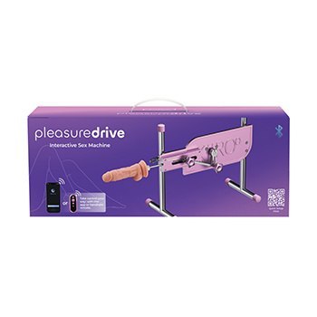 Kiiroo seks maszyna PleasureDrive Pink Kiiroo seks maszyna PleasureDrive Pink