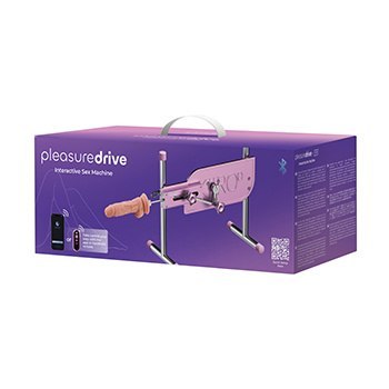 Kiiroo seks maszyna PleasureDrive Pink Kiiroo seks maszyna PleasureDrive Pink