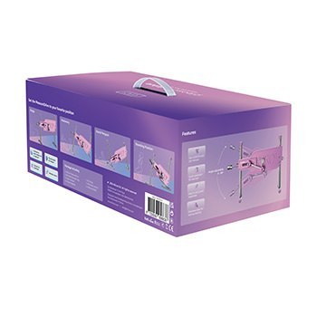 Kiiroo seks maszyna PleasureDrive Pink Kiiroo seks maszyna PleasureDrive Pink