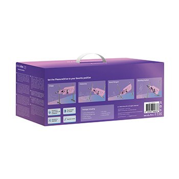 Kiiroo seks maszyna PleasureDrive Pink Kiiroo seks maszyna PleasureDrive Pink