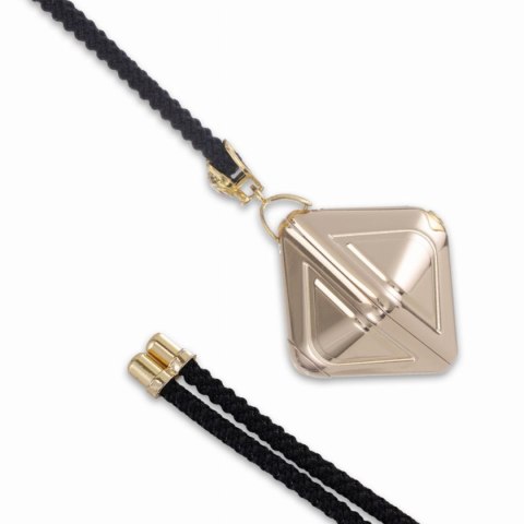 LOCKINK naszyjnik ze stymulatorem Vibration Cube 2.0 Gold LOCKINK naszyjnik ze stymulatorem Vibration Cube 2.0 Gold