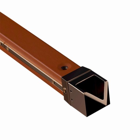 LOCKINK regulowana rozpórka Adjustable Spreader Bar Set Brown LOCKINK regulowana rozpórka Adjustable Spreader Bar Set Brown