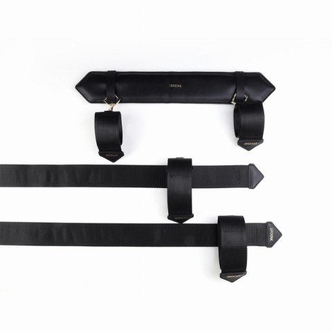 LOCKINK rozpórka Leg Spreader Black LOCKINK rozpórka Leg Spreader Black