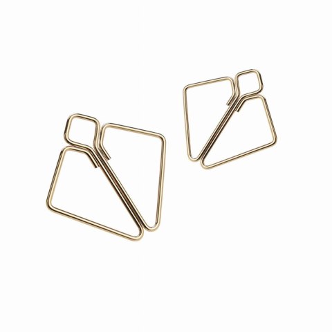 LOCKINK zaciski na sutki Nipple Clamps Gold LOCKINK zaciski na sutki Nipple Clamps Gold
