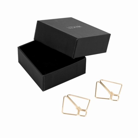 LOCKINK zaciski na sutki Nipple Clamps Gold LOCKINK zaciski na sutki Nipple Clamps Gold