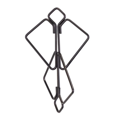 LOCKINK zaciski na sutki Nipple Clamps Grey LOCKINK zaciski na sutki Nipple Clamps Grey