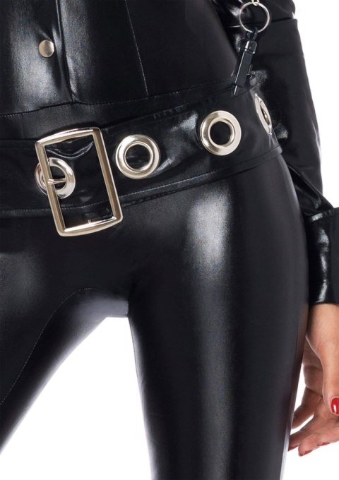 Leg Avenue kostium policjantki Officer Payne Catsuit S