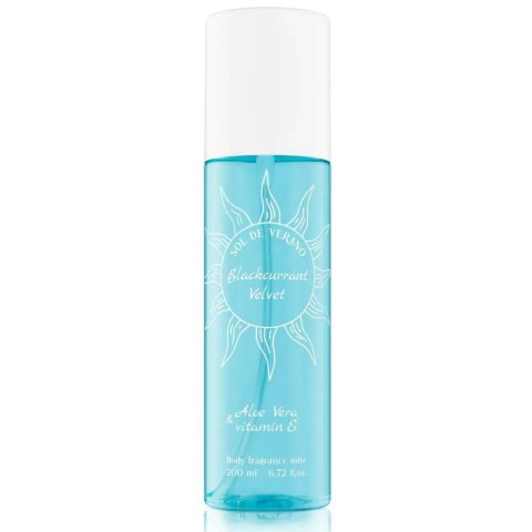 Neness mgiełka Sol de Verano Blackcurrant Velvet 200ml Neness mgiełka Sol de Verano Blackcurrant Velvet 200ml