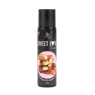 CHOCOLATE HAZELNUT GEL - 60 ML
