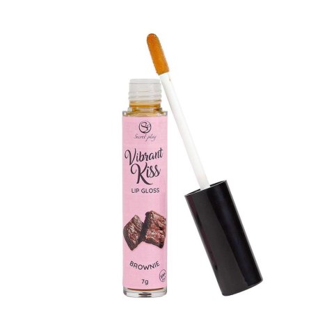 LIP GLOSS VIBRANT KISS BROWNIE