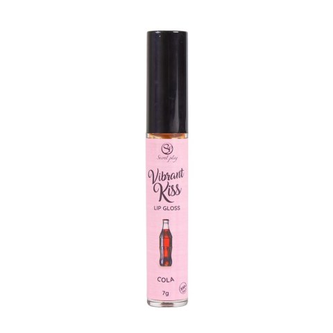 LIP GLOSS VIBRANT KISS COLA