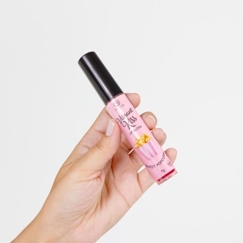 LIP GLOSS VIBRANT KISS SWEET POPCORN