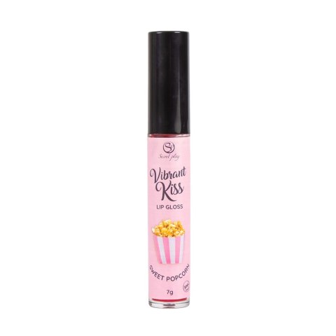 LIP GLOSS VIBRANT KISS SWEET POPCORN