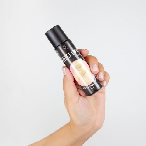WHITE CHOCOLATE GEL - 60 ML