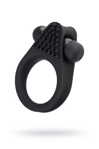A-Toys BRID cock ring, black