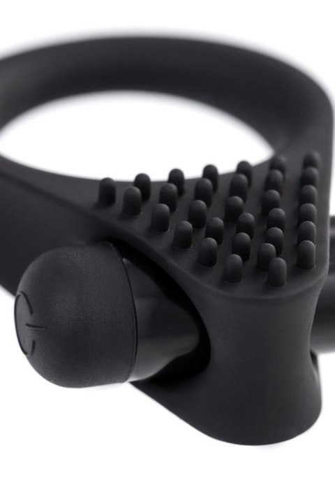 A-Toys BRID cock ring, black