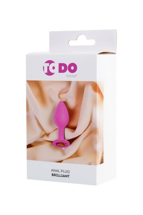 ToDo Anal Plug Brilliant