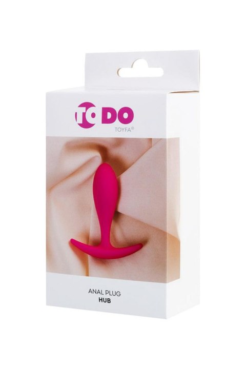 ToDo Anal Plug Hub