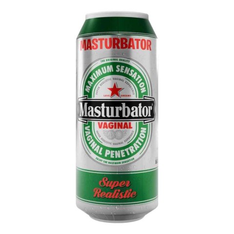 Beer Masturbator Vagina II
