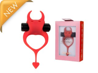 Pierścień- Wibrator -Devol Cockring