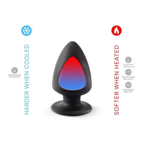 Plug-Model 1 M Black