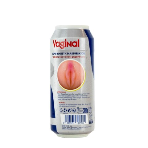 Red Doll Masturbator