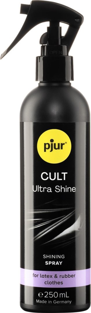 Sprej-pjur Cult Ultra Shine 250ml.