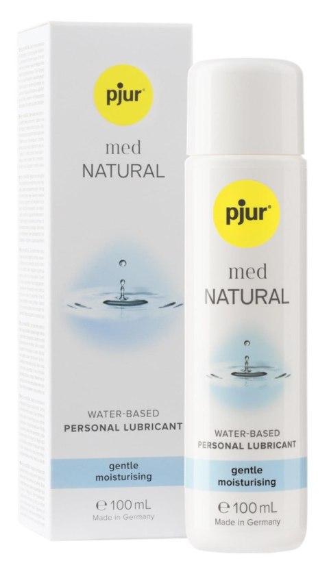 Żel-pjur MED Natural glide 100ml-waterbased