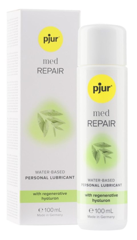 Żel-pjur MED Repair glide 100ml-waterbased&hyaluronan