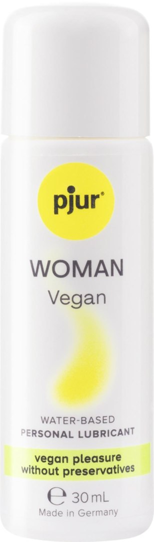 Żel-pjur Woman Vegan 30ml. waterbased lubricant