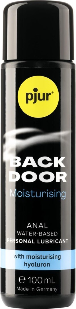 Żel-pjur backdoor Comfort glide 100ml-waterbased with hyaluronan