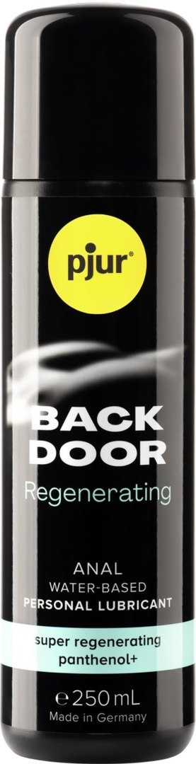 Żel-pjur backdoor Panthenol glide 250ml.
