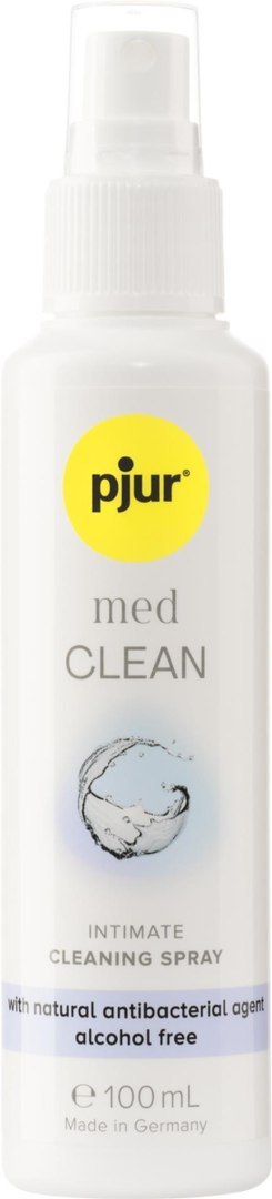 Żel/sprej-Pjur Med Clean Spray 100 ml