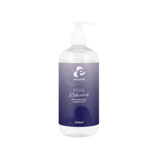 EasyGlide - Anal Relaxing Lubricant 500 ml