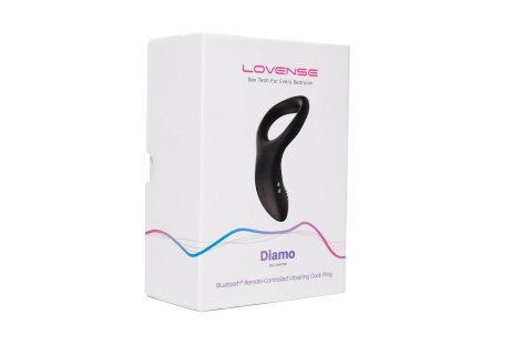 Lovense Diamo App-Controlled Cock Ring