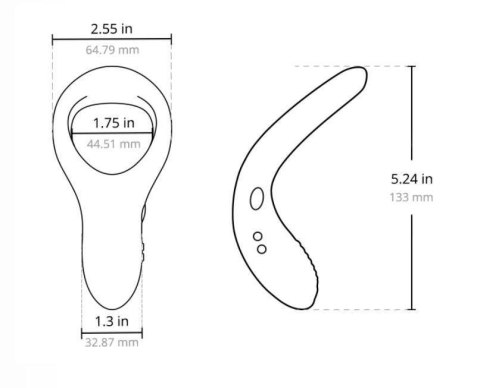 Lovense Diamo App-Controlled Cock Ring