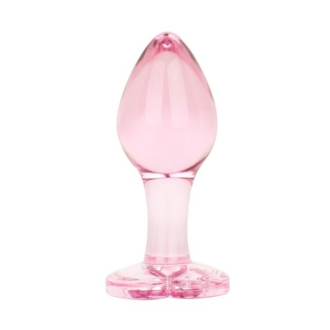 Anal Collection - Anal Plug Glass Small - 7 cm