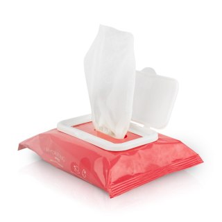 EasyGlide - Hydrating Wipes with Lubricant and Oils 25 wipes